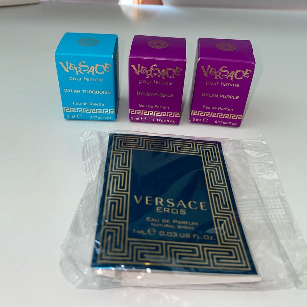VERSACE 💜 - Picture 2 of 2